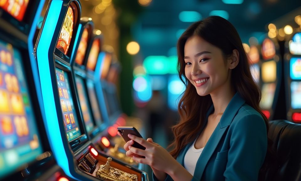 qq21 What We Offer in East Wind Slots